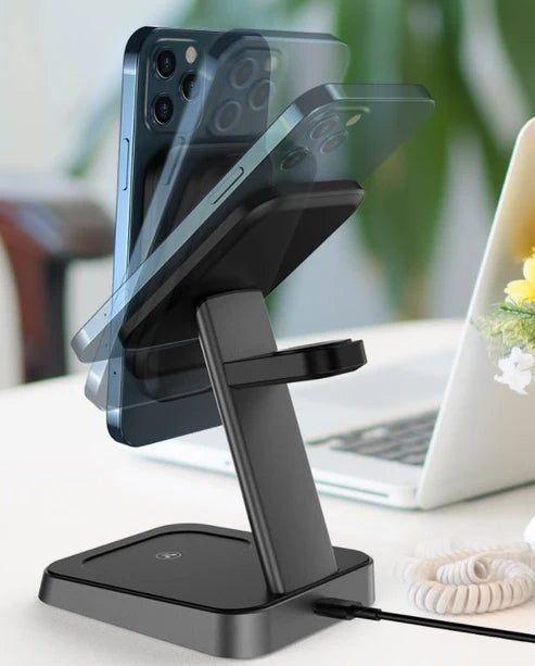 Magsafe Three-in-one Wireless Charger