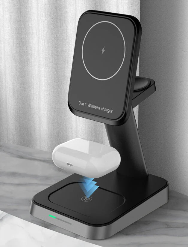 Magsafe Three-in-one Wireless Charger