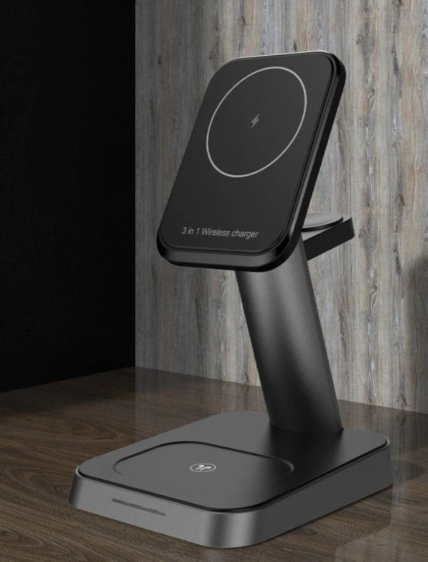 Magsafe Three-in-one Wireless Charger