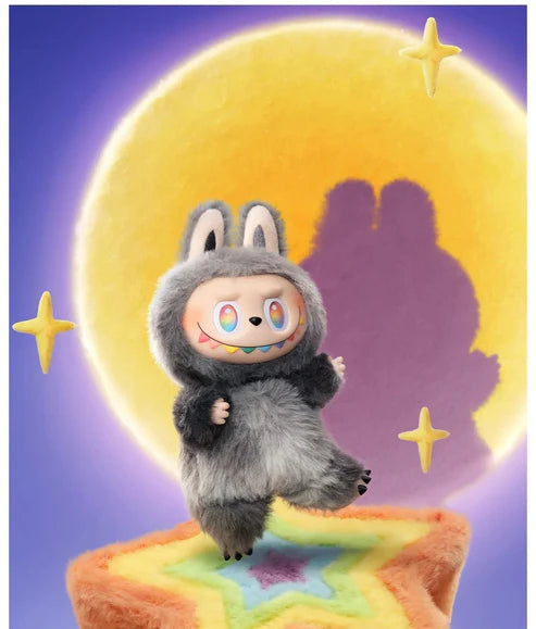 Labubu - Bigmo Energy Plush Toy (Limited Stock Available)