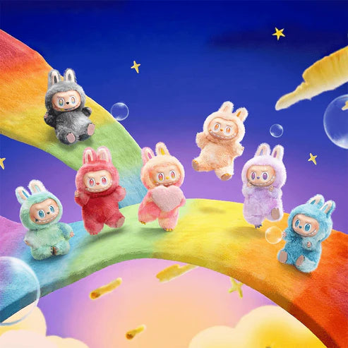 Labubu - Bigmo Energy Plush Toy (Limited Stock Available)