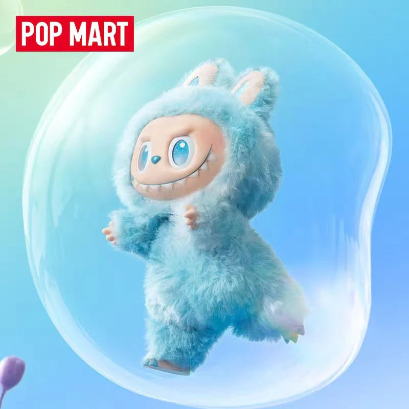 Labubu - Bigmo Energy Plush Toy (Limited Stock Available)