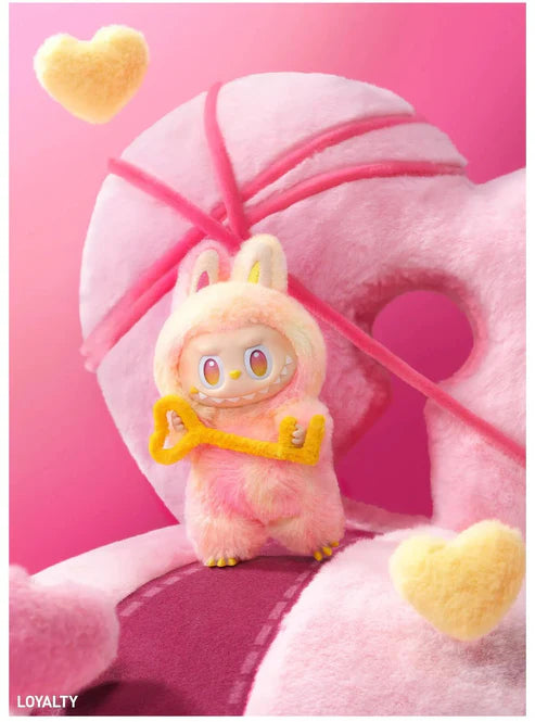 Labubu - Bigmo Energy Plush Toy (Limited Stock Available)