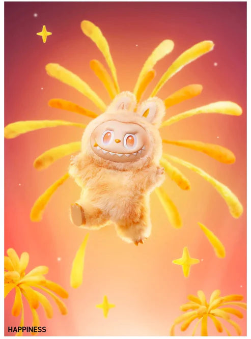 Labubu - Bigmo Energy Plush Toy (Limited Stock Available)
