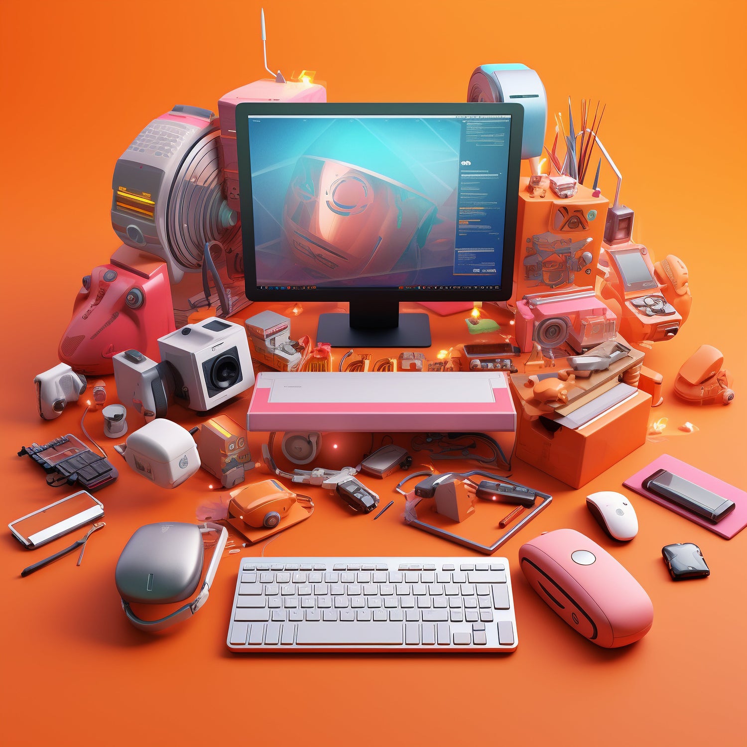 Mobile Phones Accessories