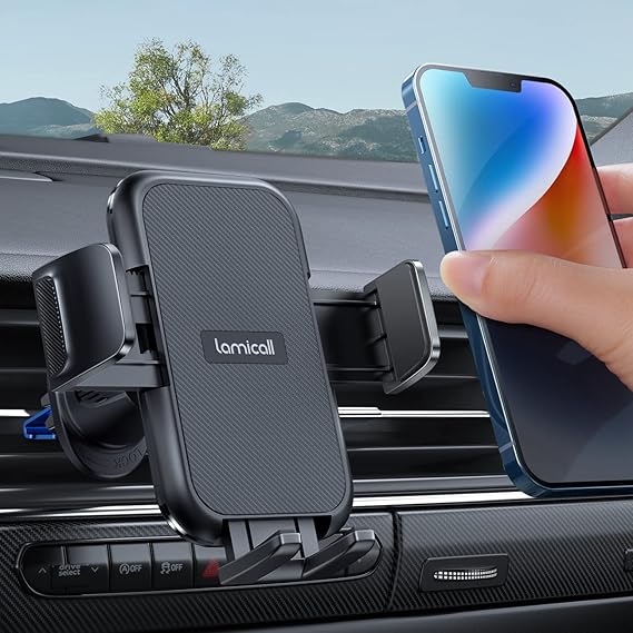 Car Phone Holder Vent - Universal