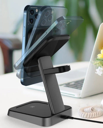 Magsafe Three-in-one Wireless Charger