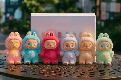 Labubu - Bigmo Energy Plush Toy (Limited Stock Available)